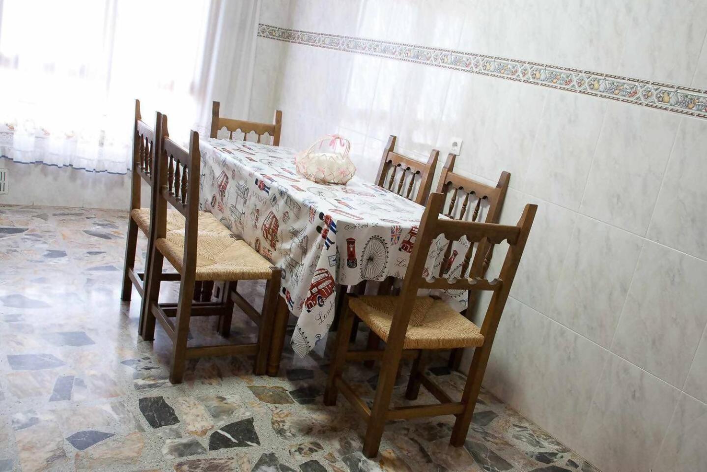 Casa Rural Apartamento Sol Ideal Para Familias Munébrega Exterior foto