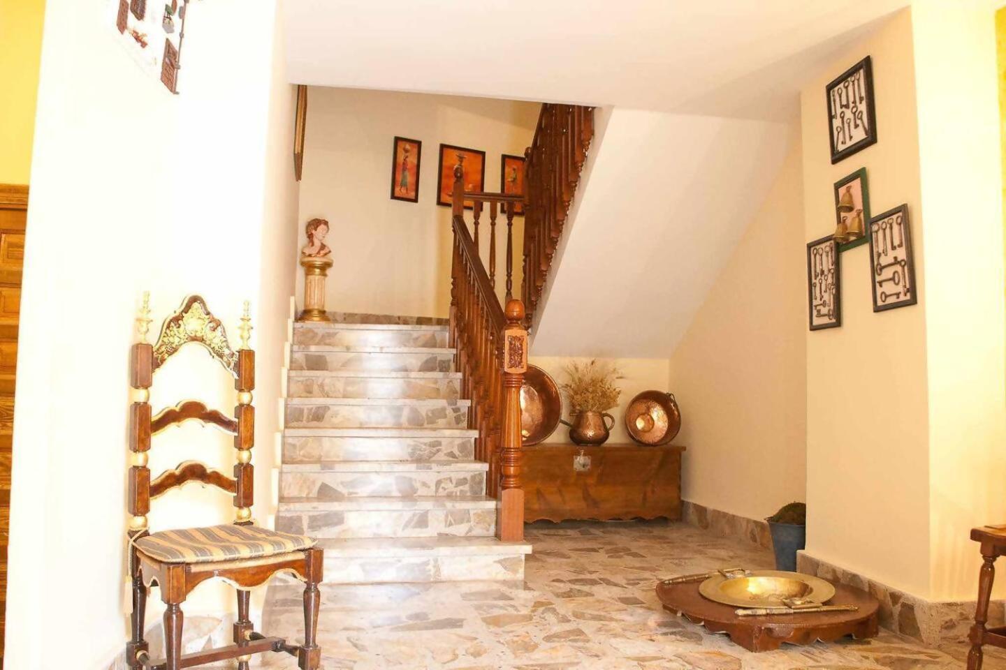 Casa Rural Apartamento Sol Ideal Para Familias Munébrega Exterior foto